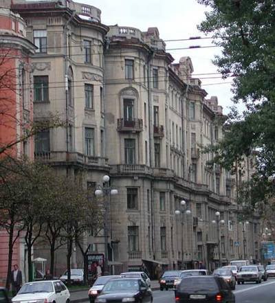 Музей-квартира С.М.Кирова