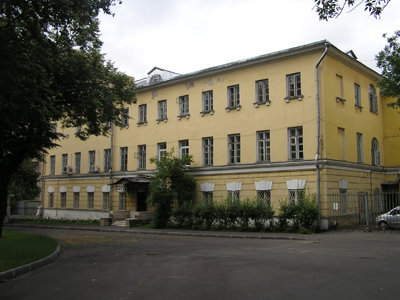Музей Ф.М.Достоевского