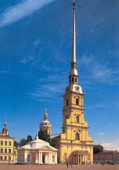 Петропавловский собор / Saints Peter and Paul Cathedral
