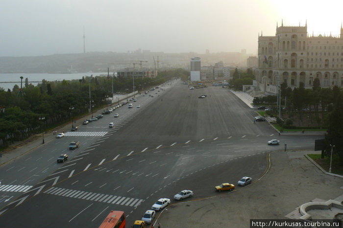 Баку Баку, Азербайджан