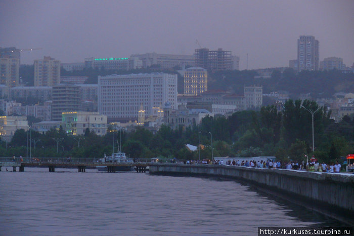 Баку Баку, Азербайджан