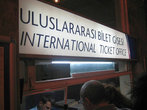Касса по продаже международных жд билетов