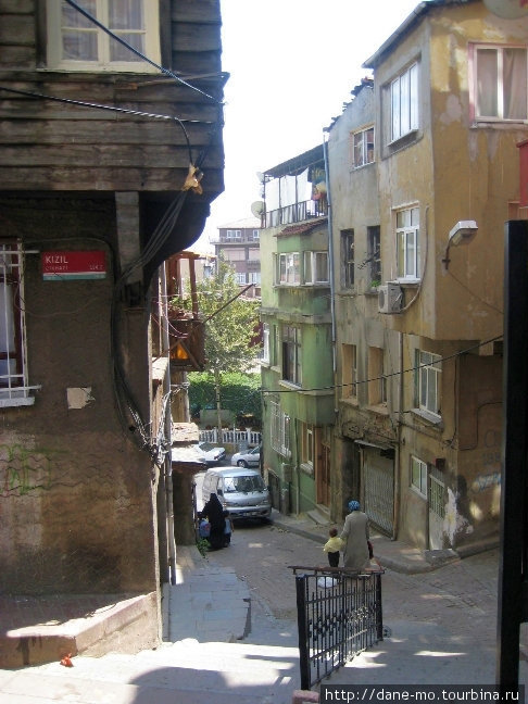 Фатих Стамбул, Турция
