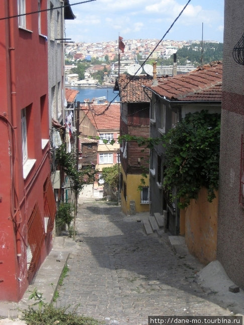 Фатих Стамбул, Турция