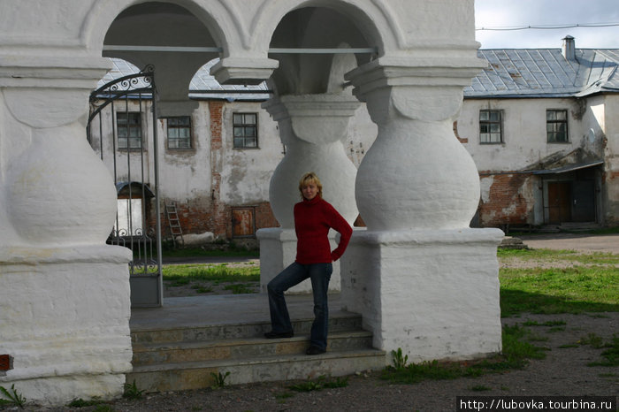 По дороге к Онеге Лодейное Поле, Россия