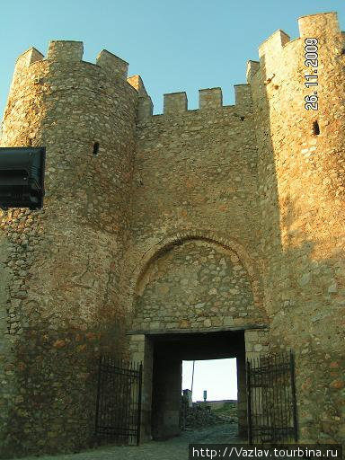 Ворота крепости Регион Юго-Западный, Северная Македония