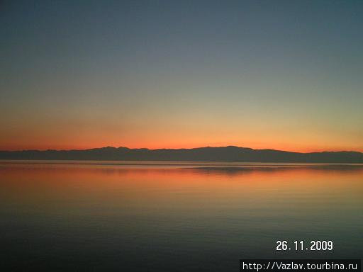 Последний луч солнца Охрид, Северная Македония