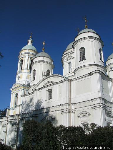 Князь-Владимирский собор Санкт-Петербург, Россия