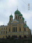 Свято-Исидоровская церковь