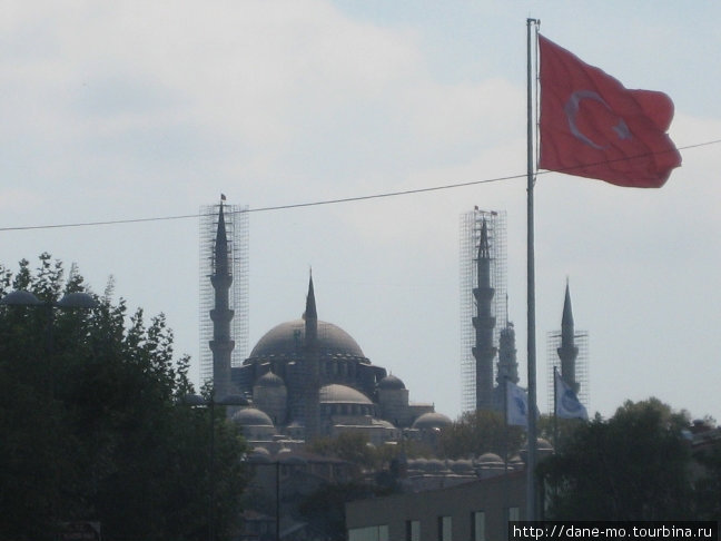 Флаги Стамбул, Турция