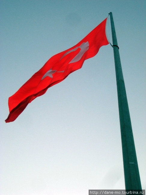 Флаги Стамбул, Турция