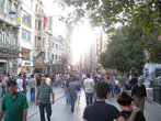 Улицы Таксим