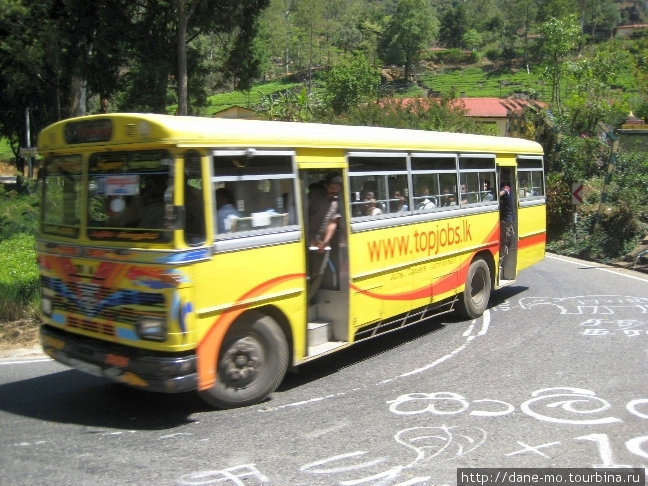 Машины Шри-Ланка