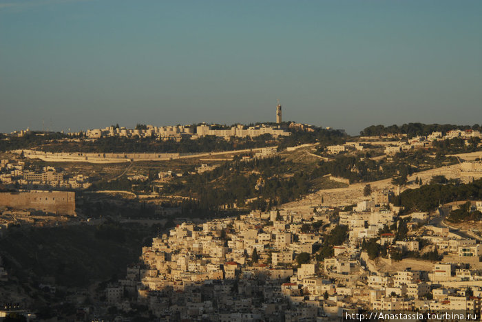 Панорамы Иерусалим, Израиль