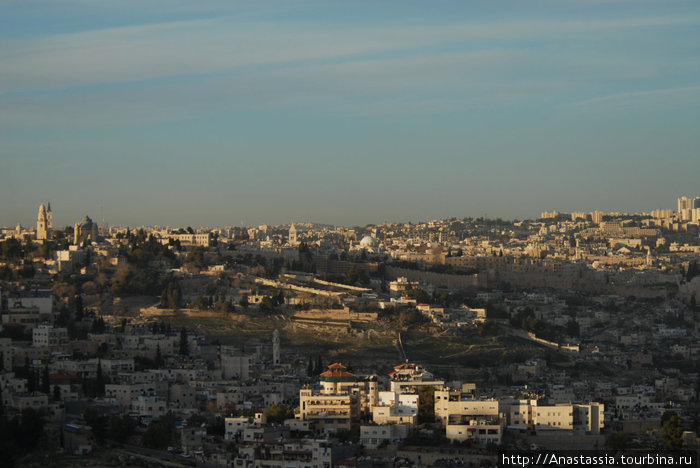 Панорамы Иерусалим, Израиль