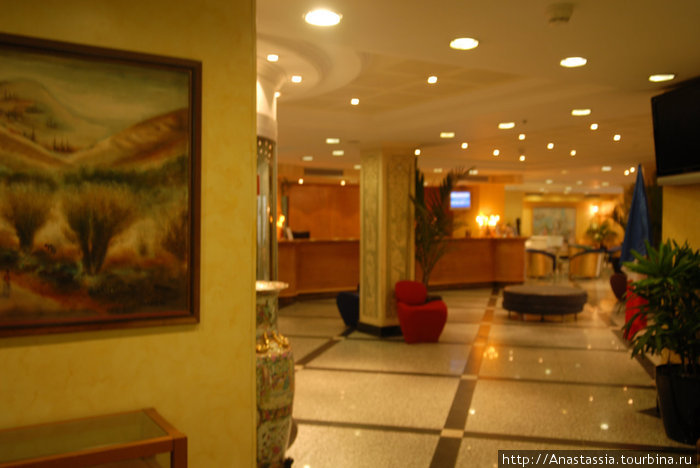 Marina Hotel Tel Aviv Тель-Авив, Израиль