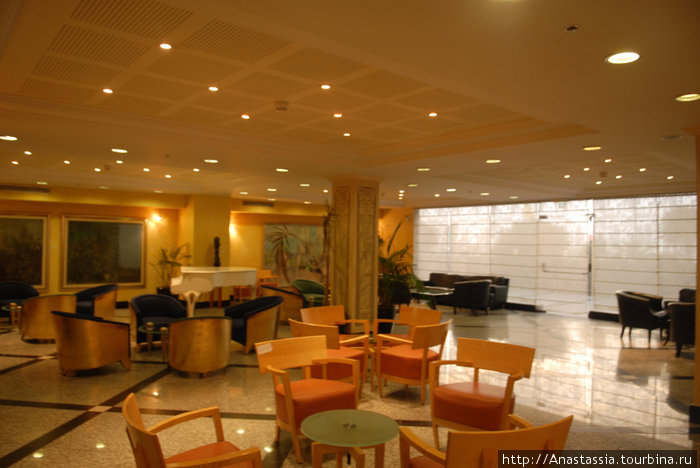 Marina Hotel Tel Aviv Тель-Авив, Израиль