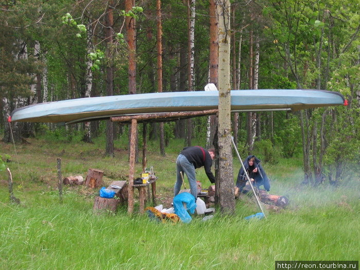 Под крышей Тверская область, Россия