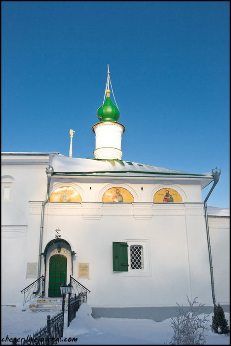 Церковь Петра и Павла Нижний Новгород, Россия