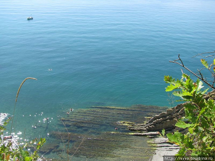 Выездное заседание ГАК на Черном море, часть 7 Туапсе, Россия