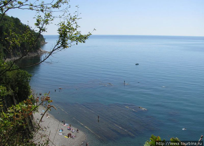 Выездное заседание ГАК на Черном море, часть 7 Туапсе, Россия