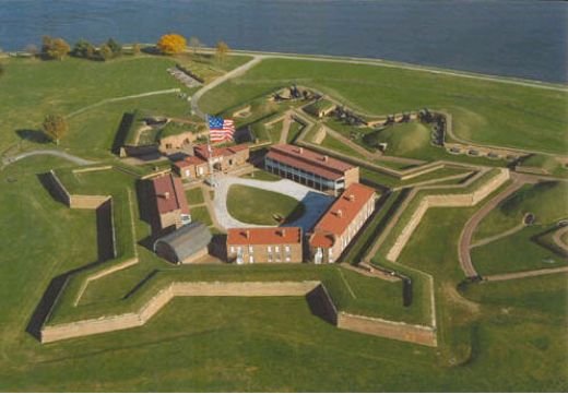 Форт Мак-Генри / Fort McHenry National Monument