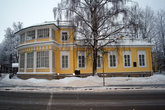 Дача Пушкина, ныне музей