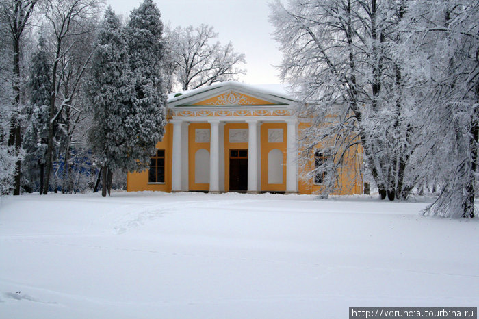Царскосельская зима Пушкин, Россия