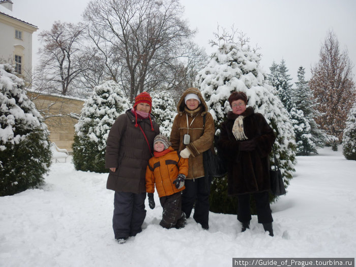 Фотографии, присланные нашими туристами Чехия