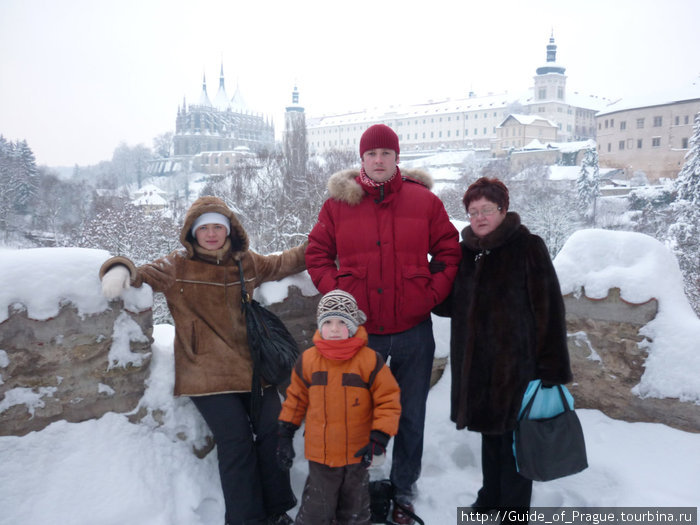Фотографии, присланные нашими туристами Чехия