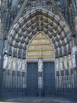 Портал Кёльнского собора