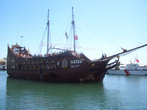 Пиратский корабль (типа)