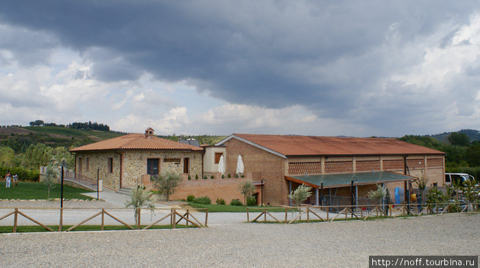 Azienda Agricola Il Ciliegio Монтериджони, Италия