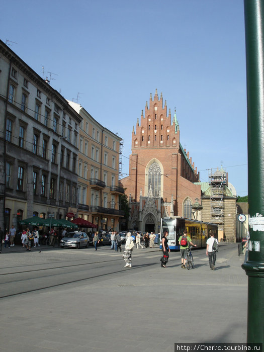 Краков Краков, Польша