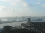 Роттердамский порт, самый большой в мире