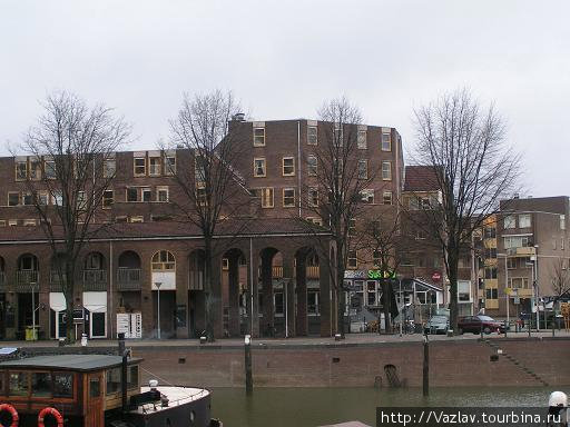Необычное обыденное Роттердам, Нидерланды