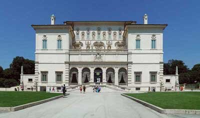 Галерея Боргезе / Borghese Gallery and Museum