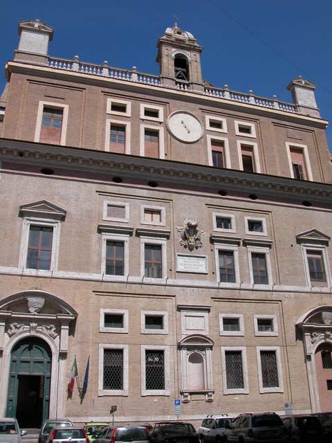 Палаццо Колонна / Palazzo Colonna