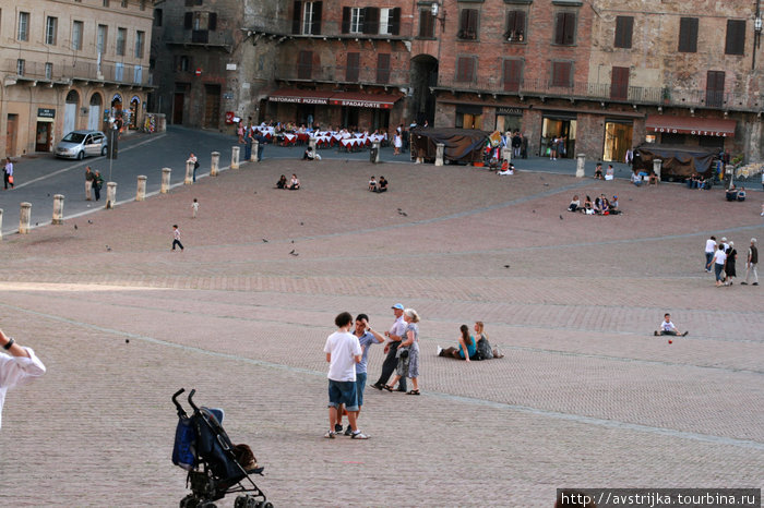 Piazza del Campo