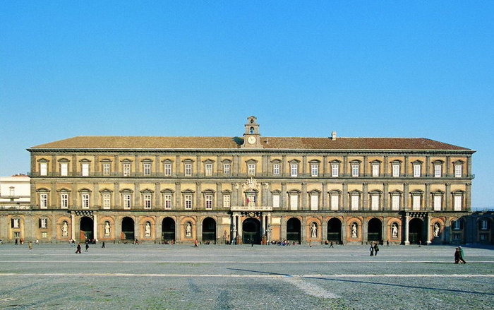 Палаццо Реале / Palazzo Reale