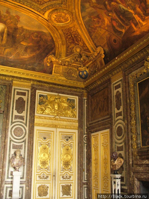Три стороны одного Версаля. Вторая– Версаль внутри Версаль, Франция