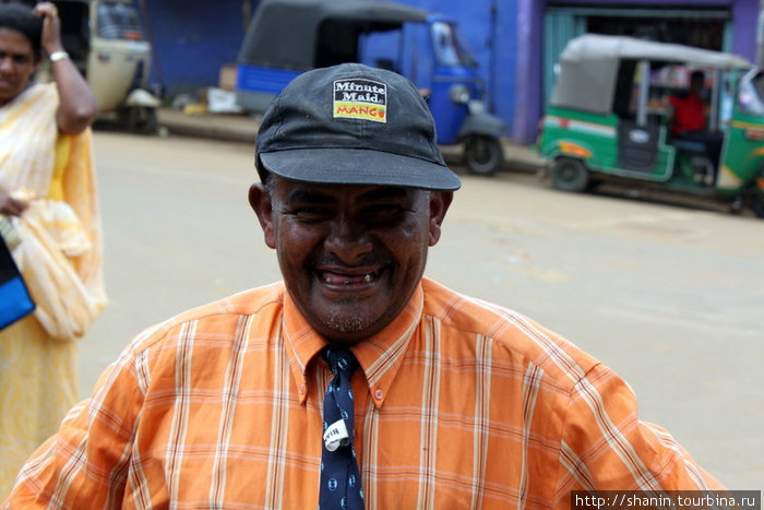 Оптимист Бадулла, Шри-Ланка
