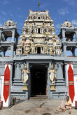 Вход в индуистский храм