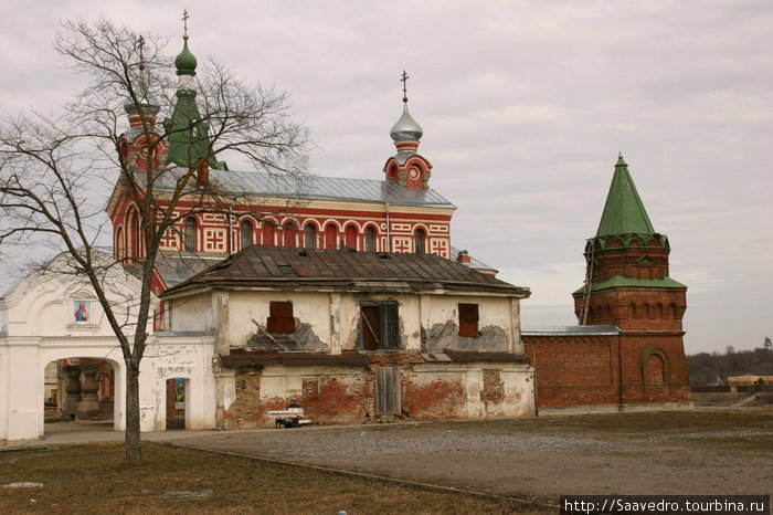 Прогулка по Старой Ладоге Старая Ладога, Россия