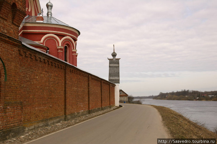 Прогулка по Старой Ладоге Старая Ладога, Россия