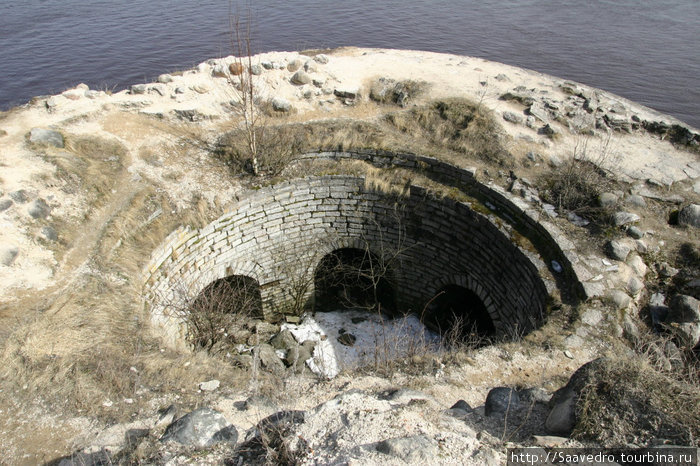 Прогулка по Старой Ладоге Старая Ладога, Россия