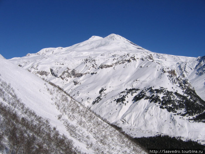 Чегет Кабардино-Балкария, Россия