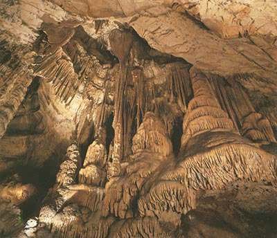 Ясовская пещера / Jasovská jaskyna