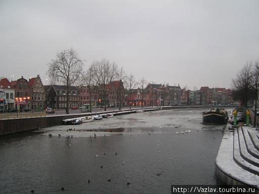 Открытая вода Харлем, Нидерланды