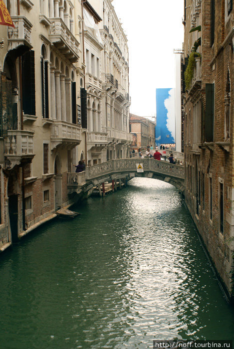 Венция. Город для фотоаппарата. Венеция, Италия